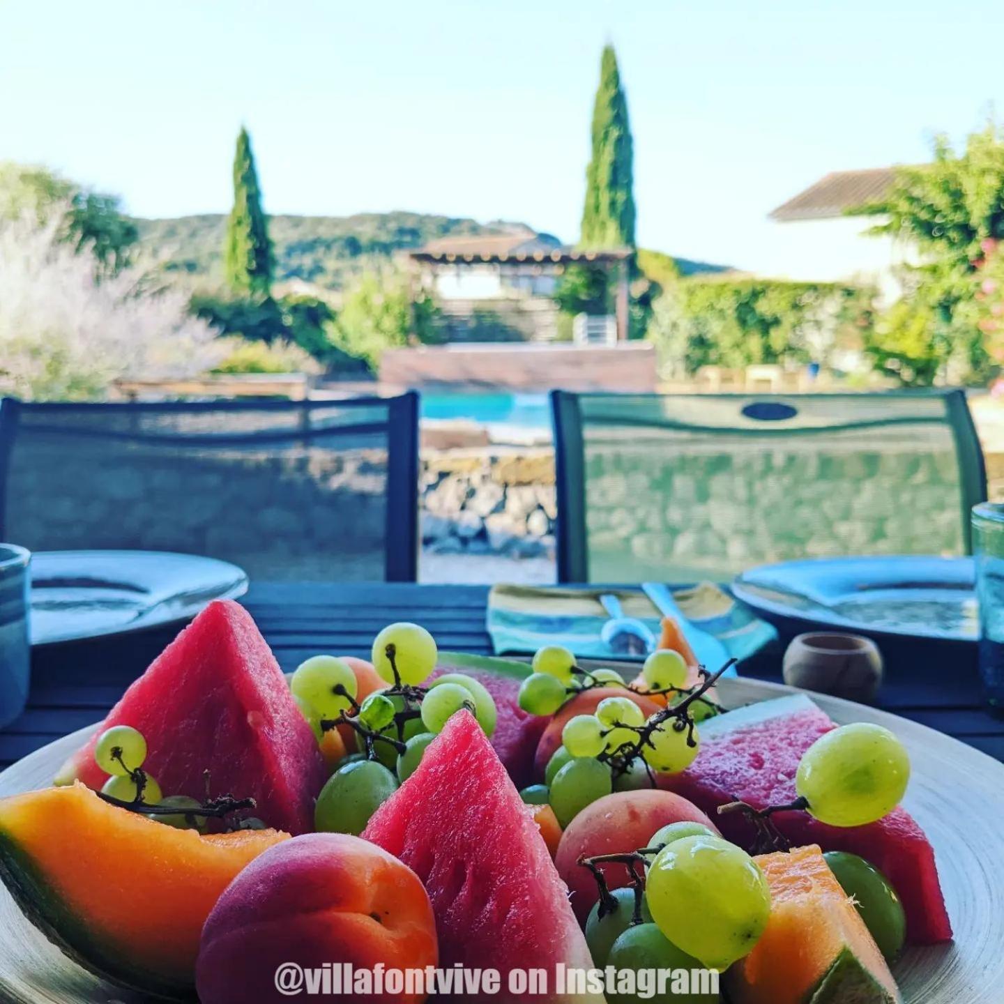 Villa Font Vive - Chambres D'Hotes Eco-Labellisees Avec Cuisine - Confort, Calme Et Vue Exceptionnels ! Grospierres Kültér fotó