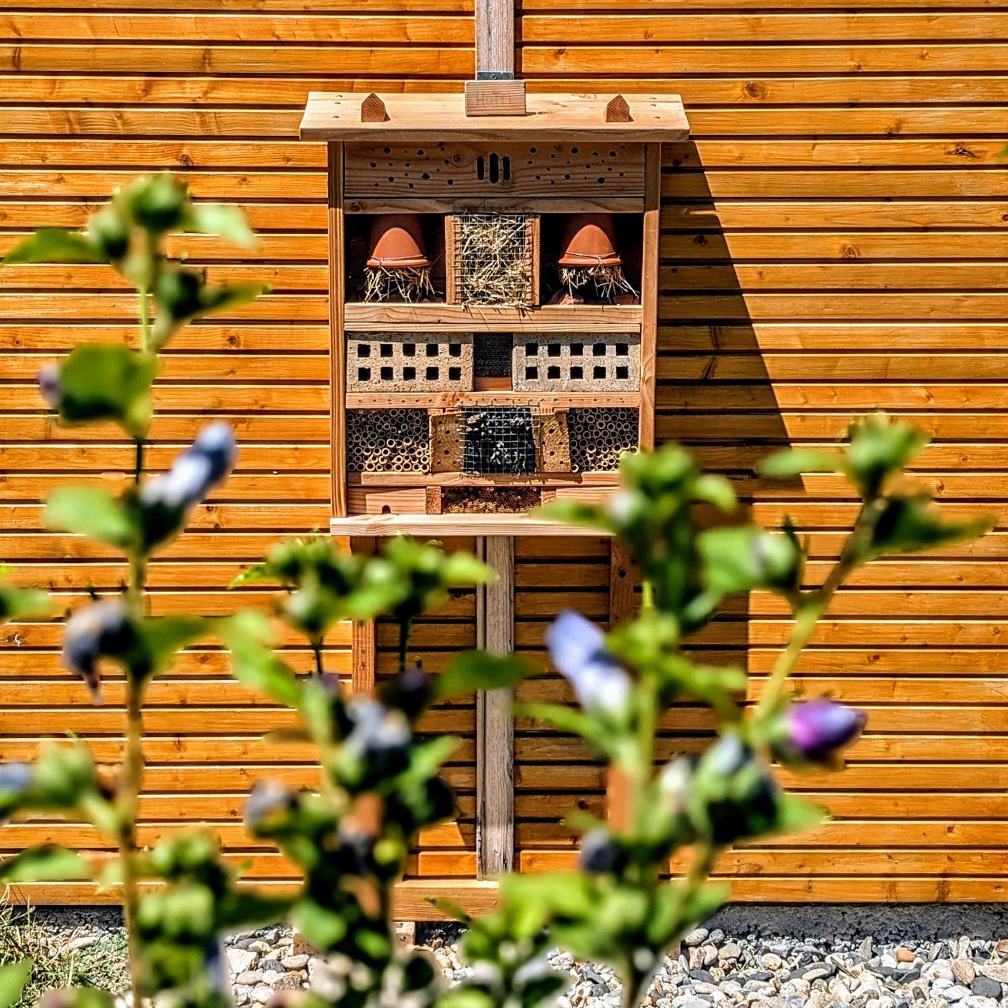 Villa Font Vive - Chambres D'Hotes Eco-Labellisees Avec Cuisine - Confort, Calme Et Vue Exceptionnels ! Grospierres Kültér fotó