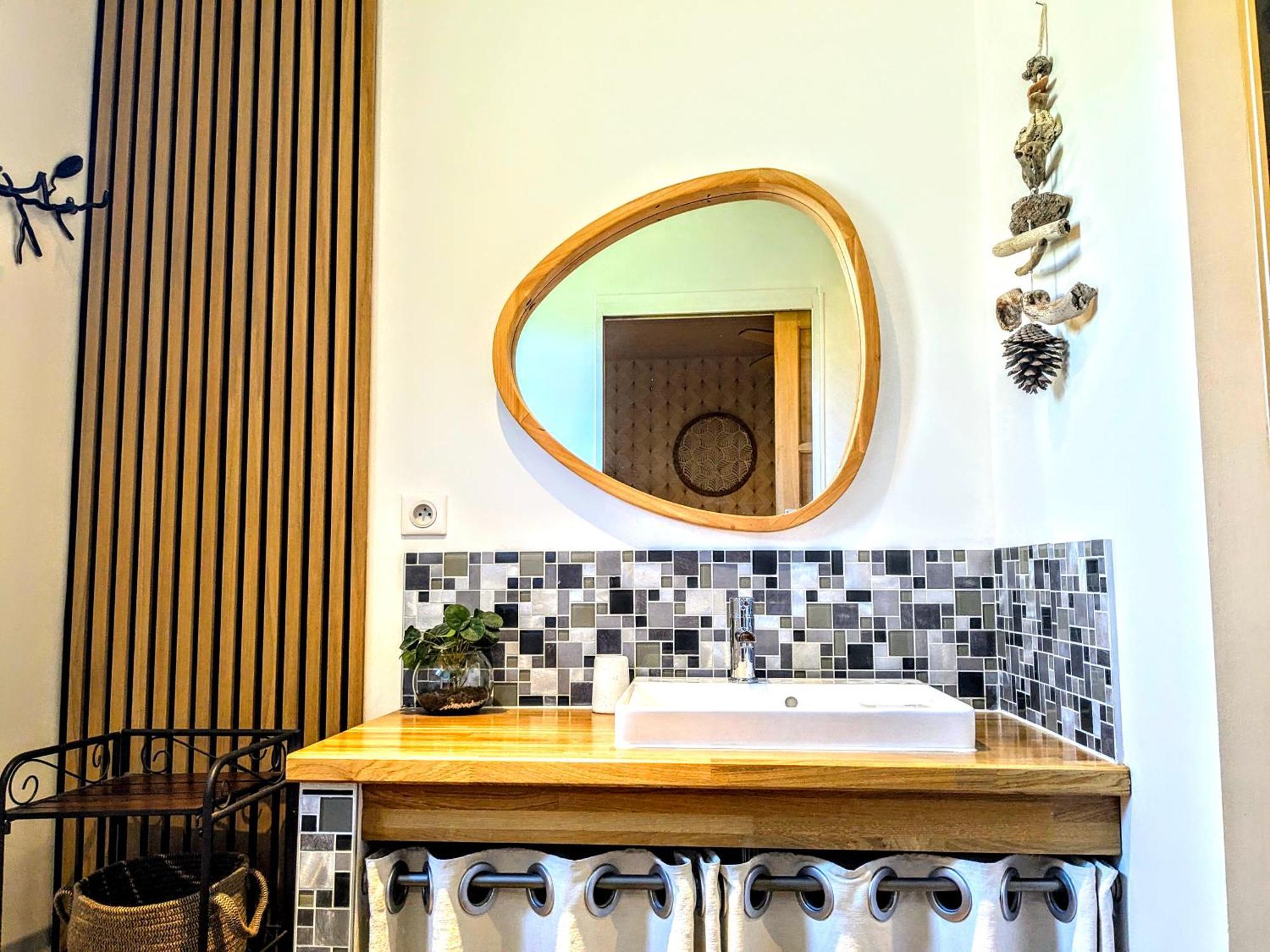 Villa Font Vive - Chambres D'Hotes Eco-Labellisees Avec Cuisine - Confort, Calme Et Vue Exceptionnels ! Grospierres Kültér fotó